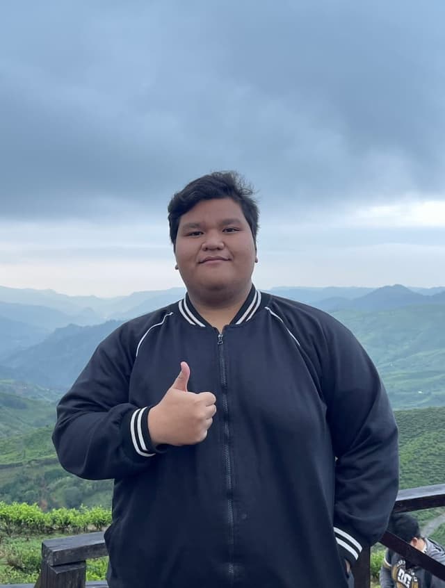 Aldirafika Luthfi Pamungkas